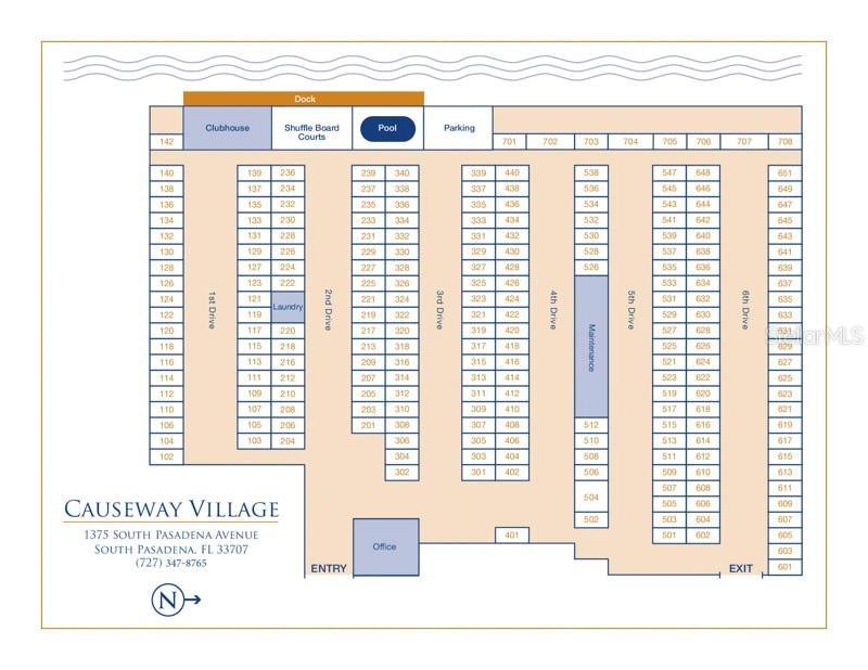 1375 Pasadena Ave S #217, South Pasadena, FL 33707