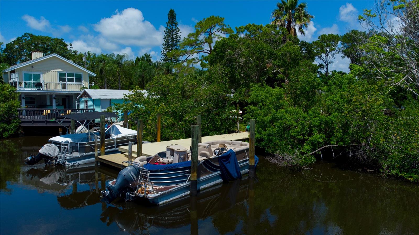 Tennessee Ave, Crystal Beach, FL 34681