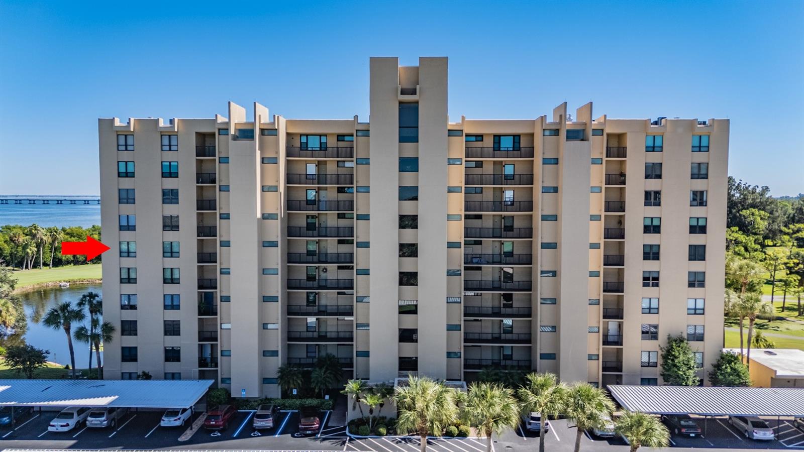 2620 Cove Cay Dr #601, Clearwater, FL 33760