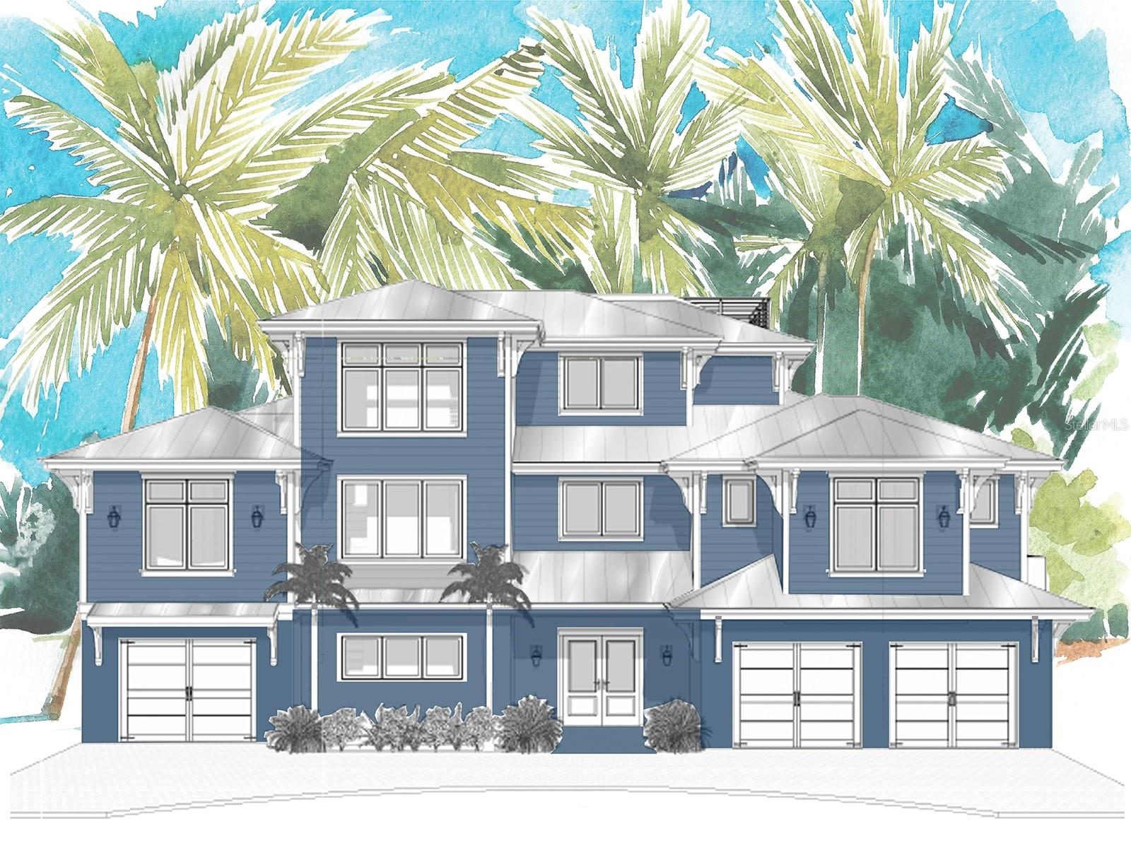 607 Baronet Ln, Holmes Beach, FL 34217