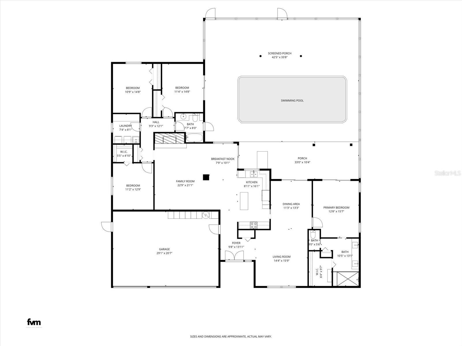 3408 Fairfield Trl, Clearwater, FL 33761