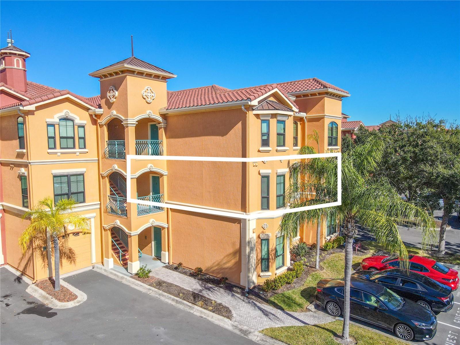 2738 Via Tivoli #220B, Clearwater, FL 33764