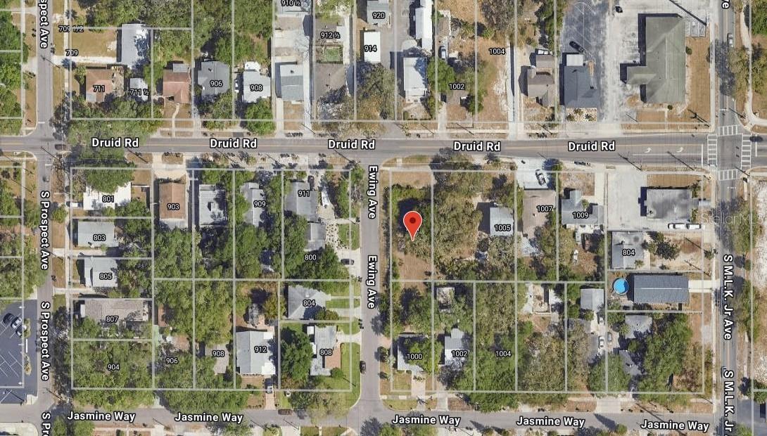 1001 Druid Rd E, Clearwater, FL 33756