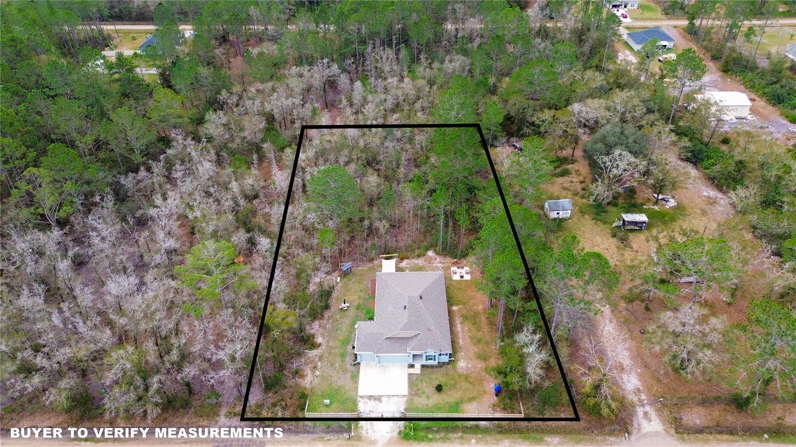 4555 Alvin St, Hastings, FL 32145