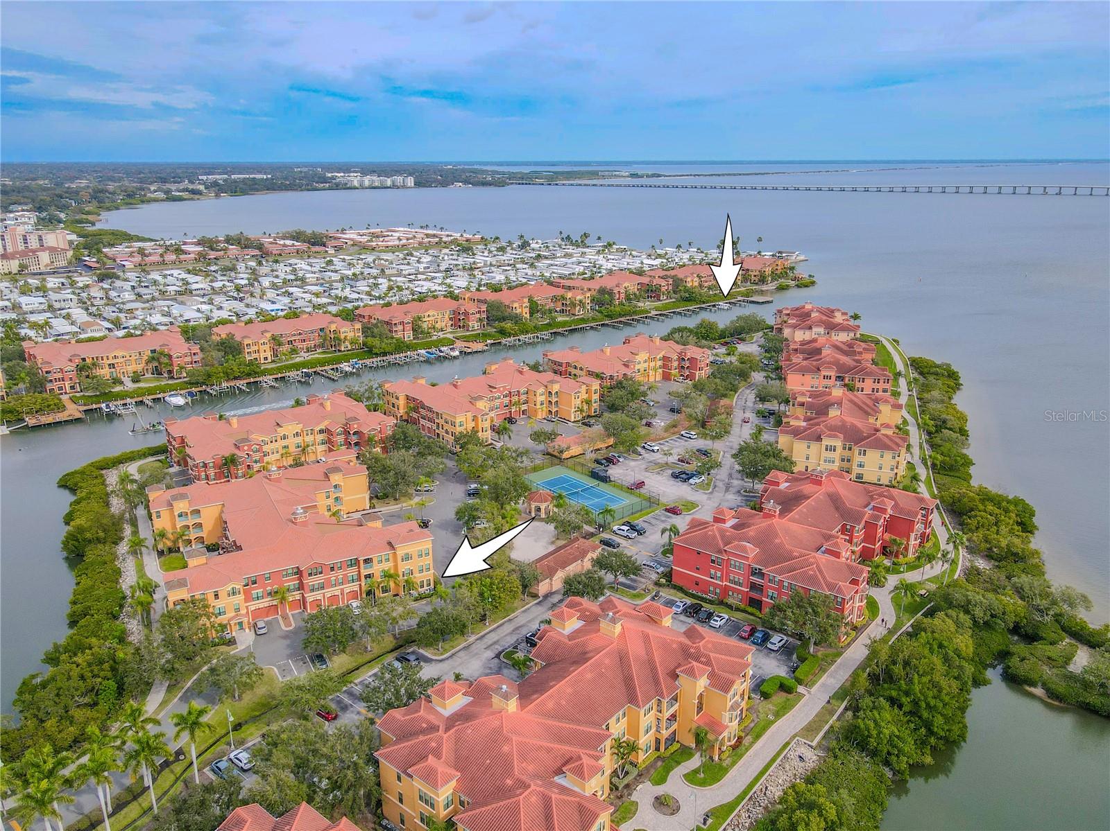 2722 Via Tivoli #410A, Clearwater, FL 33764