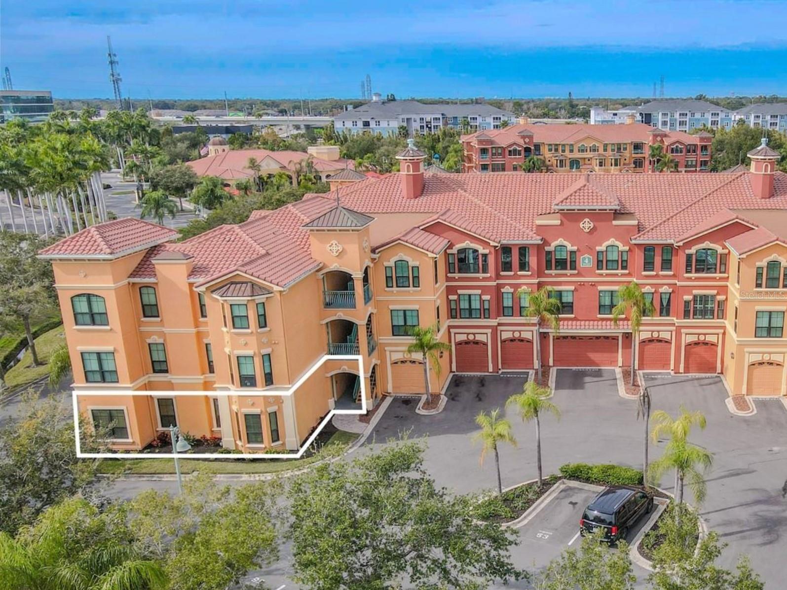 2722 Via Tivoli #410A, Clearwater, FL 33764