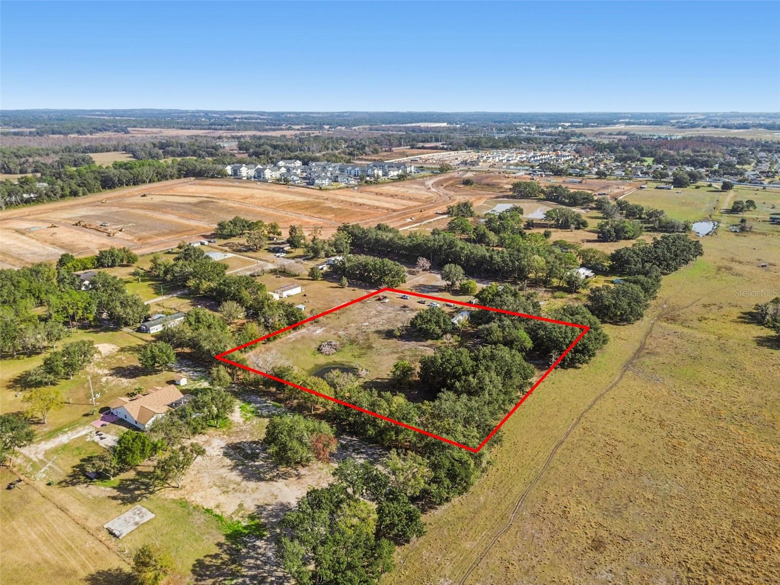 28538 Rice Rd, San Antonio, FL 33576