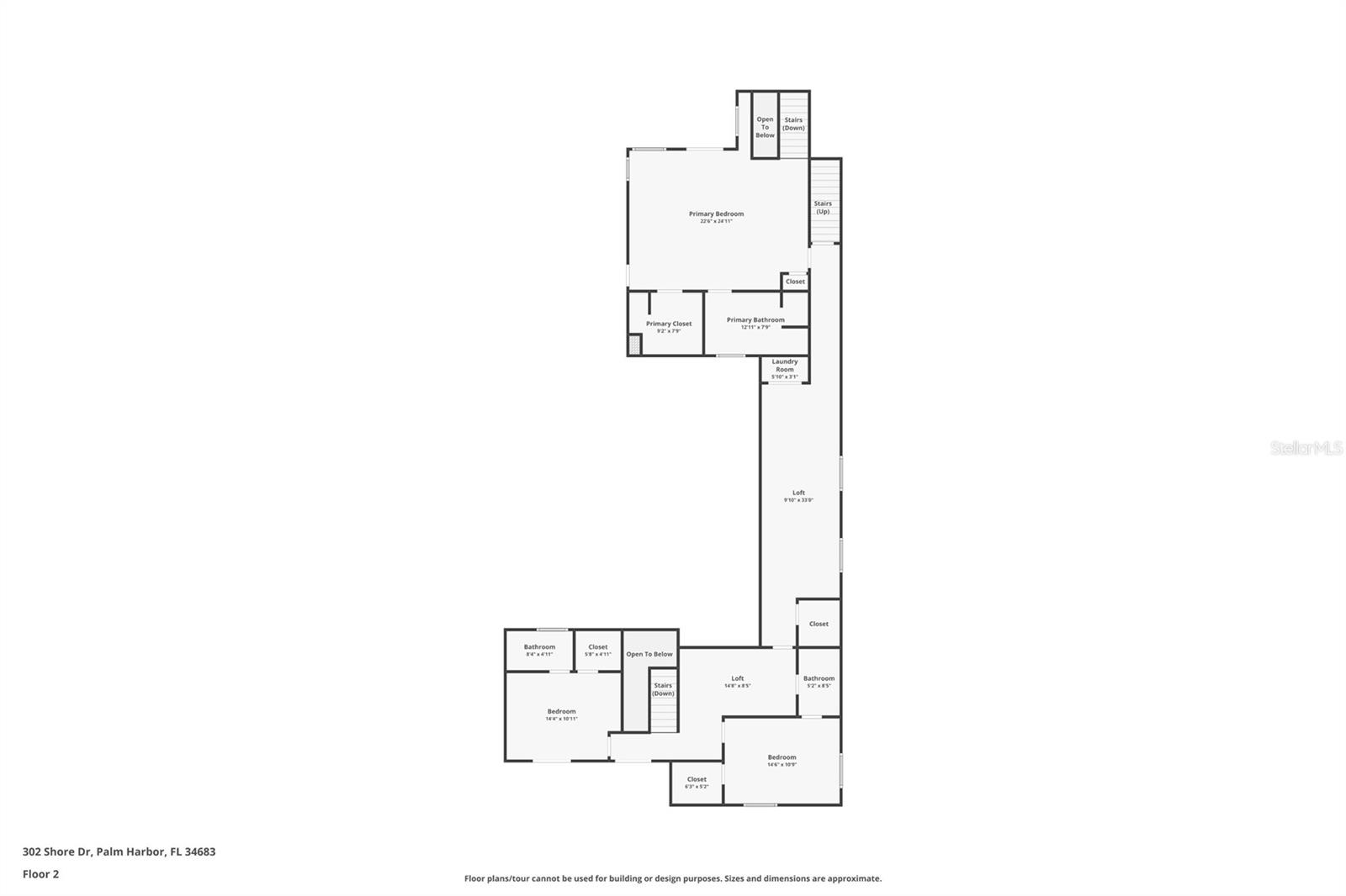 302 Shore Dr, Palm Harbor, FL 34683