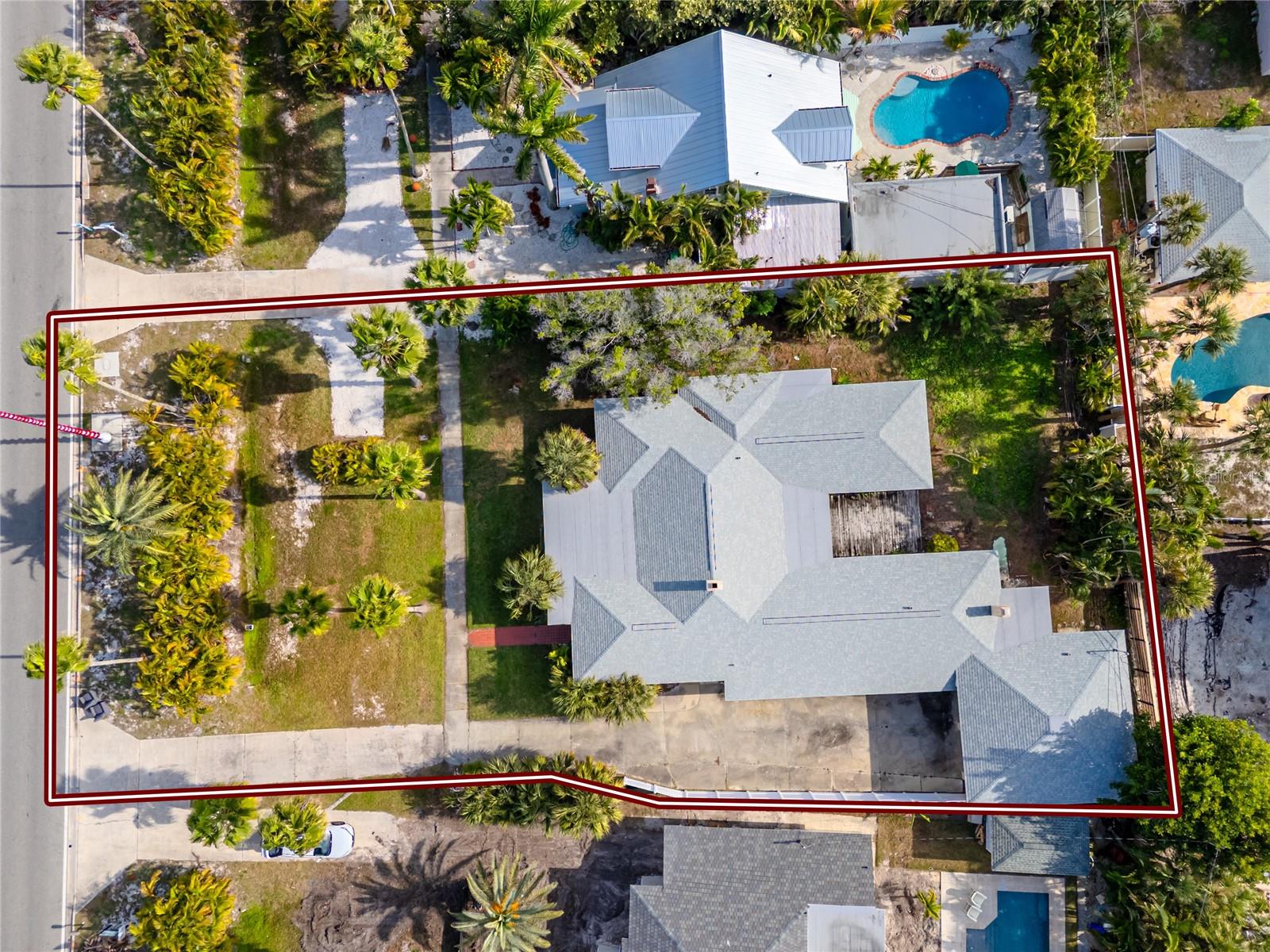 3312 E Maritana Dr, St Pete Beach, FL 33706