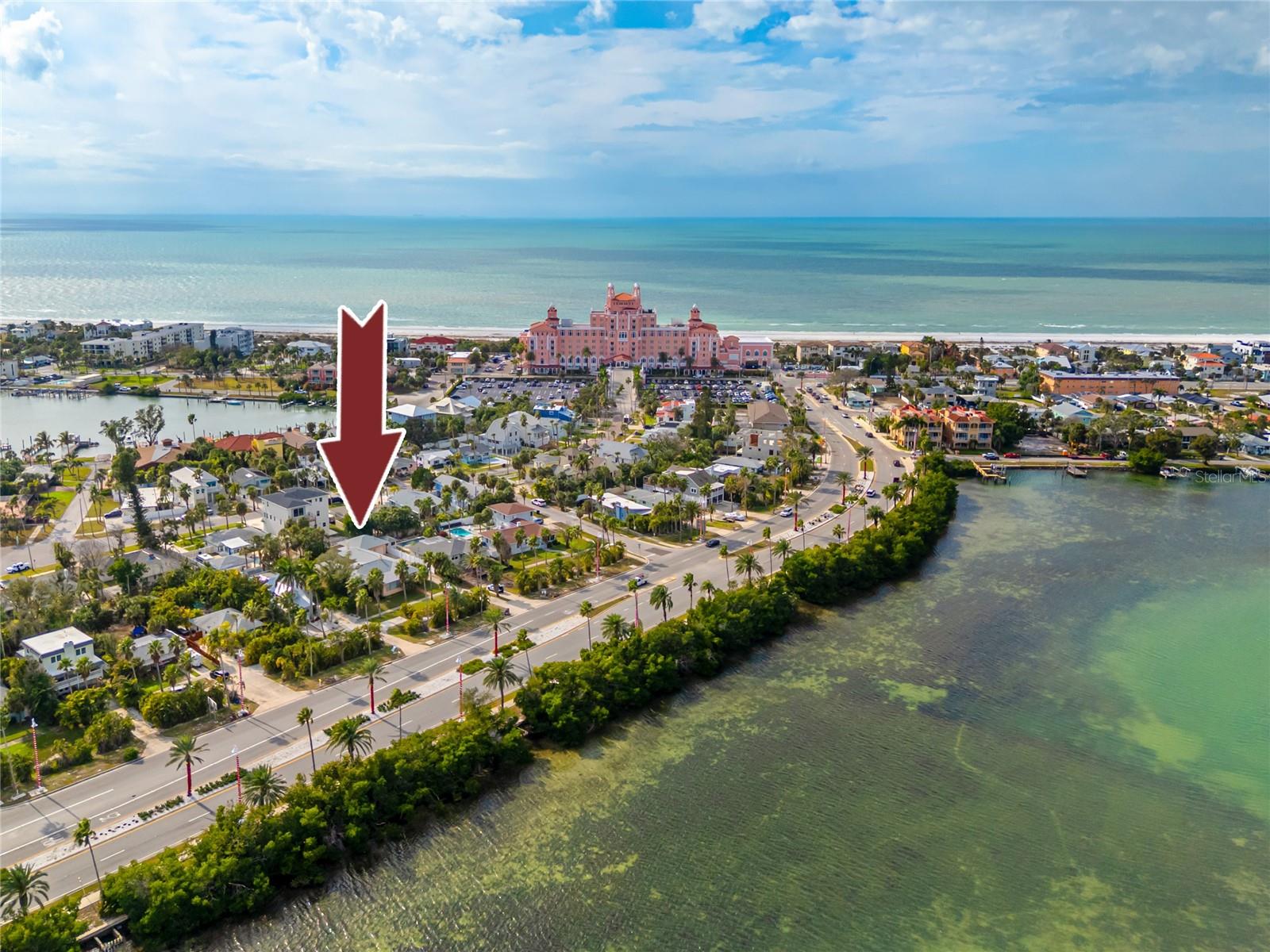 3312 E Maritana Dr, St Pete Beach, FL 33706