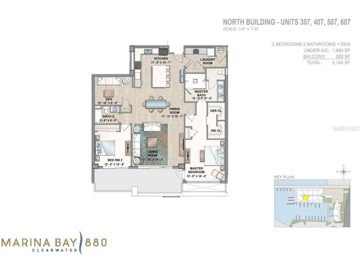 920 N Osceola Ave #307, Clearwater, FL 33755