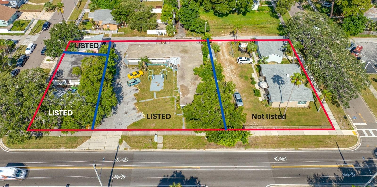 1762 N Fort Harrison Ave, Clearwater, FL 33755