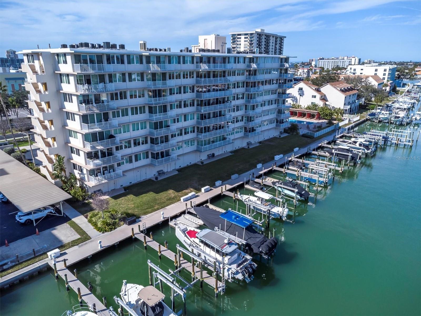 223 Island Way #4A, Clearwater, FL 33767