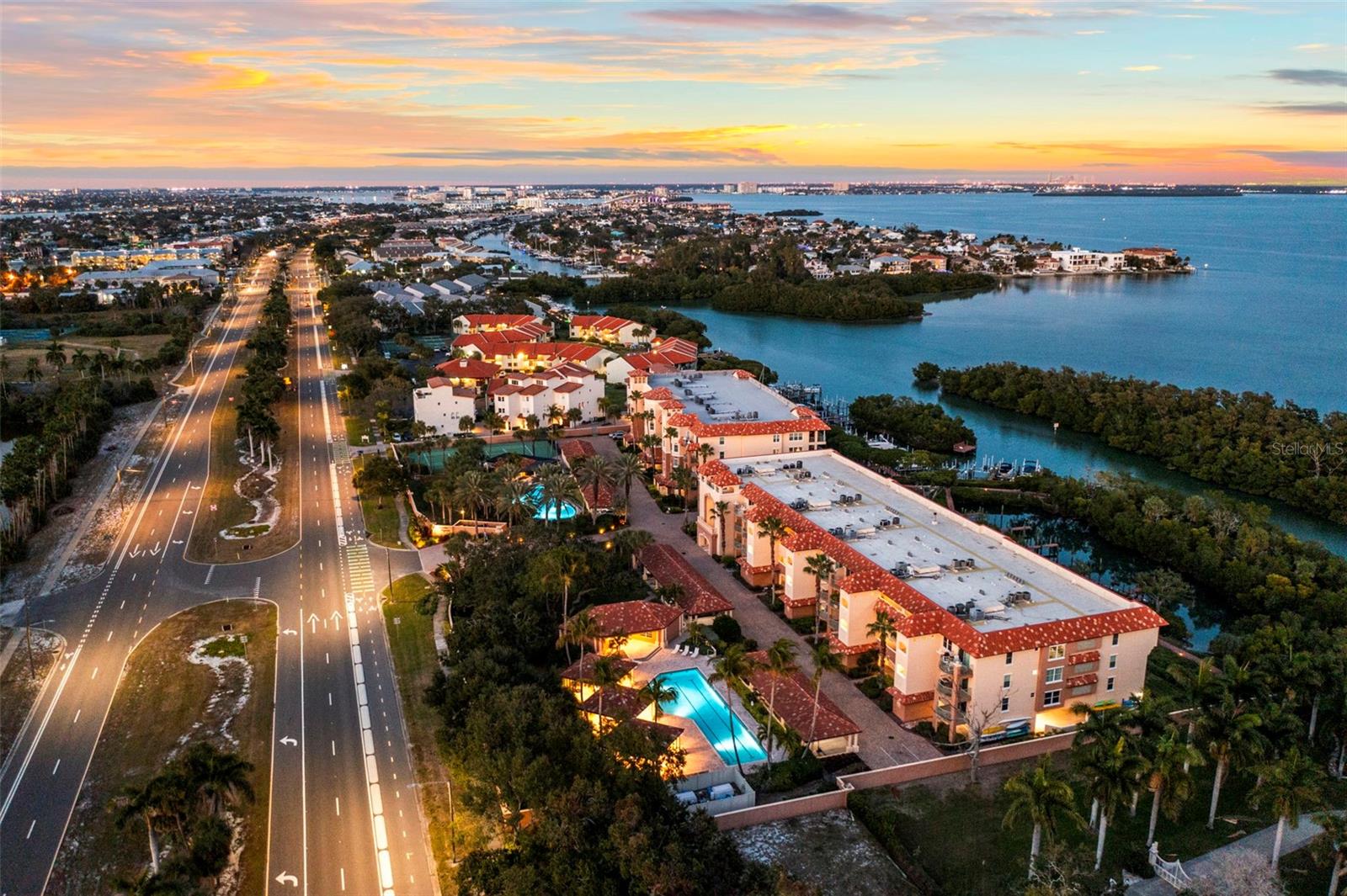 1645 Pinellas Bayway S #B2, Tierra Verde, FL 33715