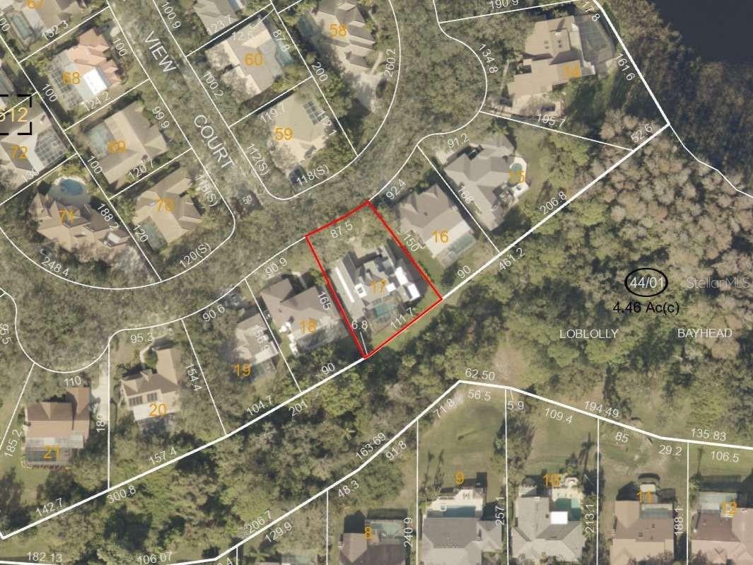 3522 Shoreline Cir, Palm Harbor, FL 34684