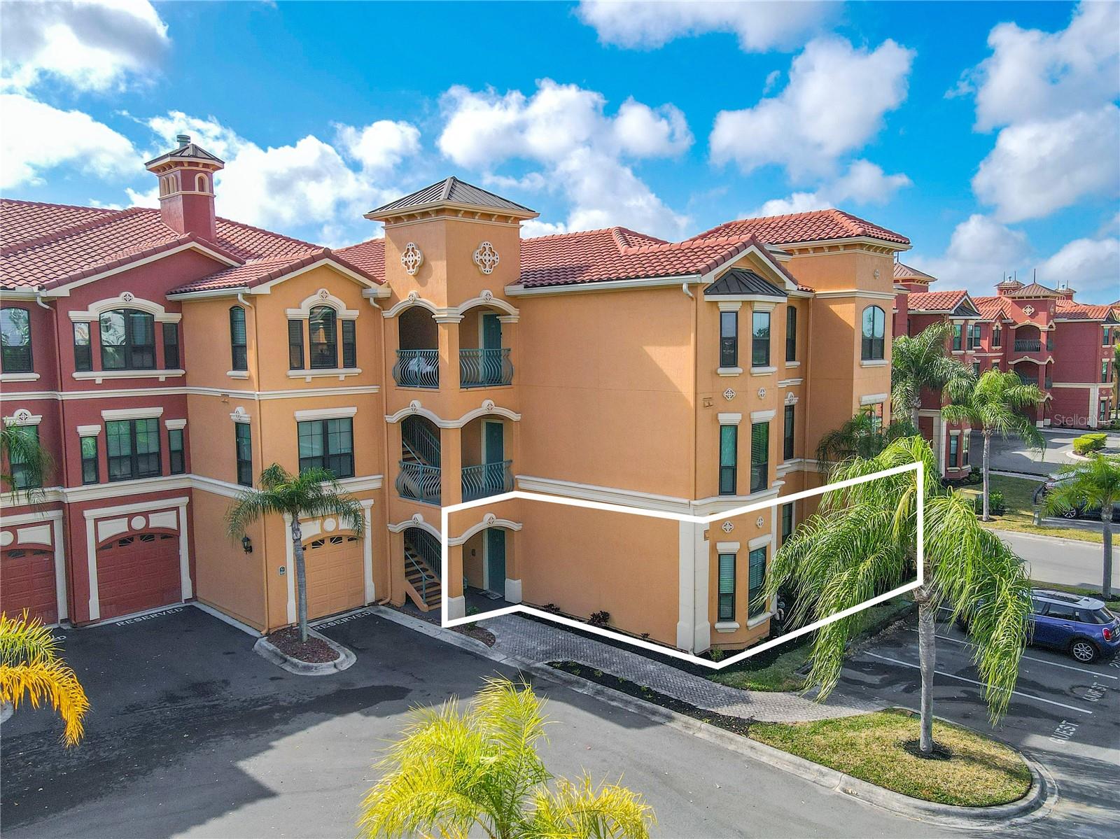 2749 Via Cipriani #1010B, Clearwater, FL 33764
