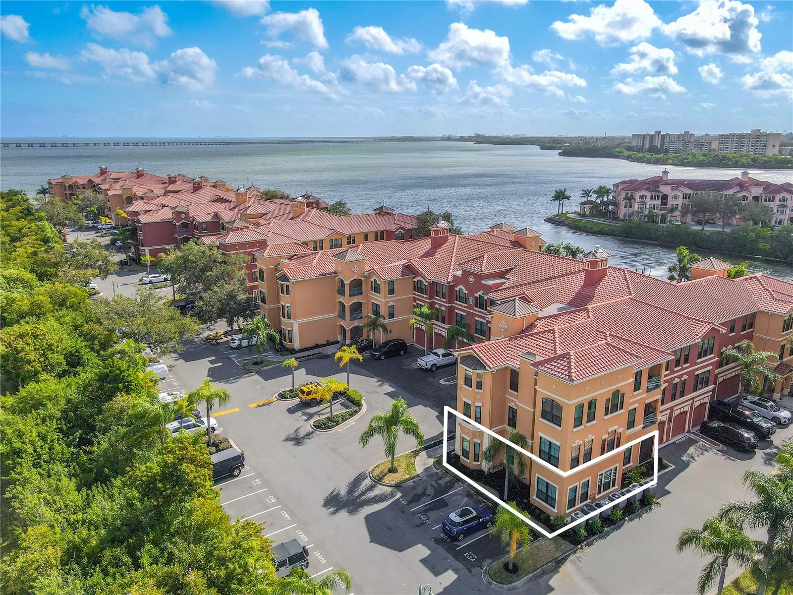 2749 Via Cipriani #1010B, Clearwater, FL 33764