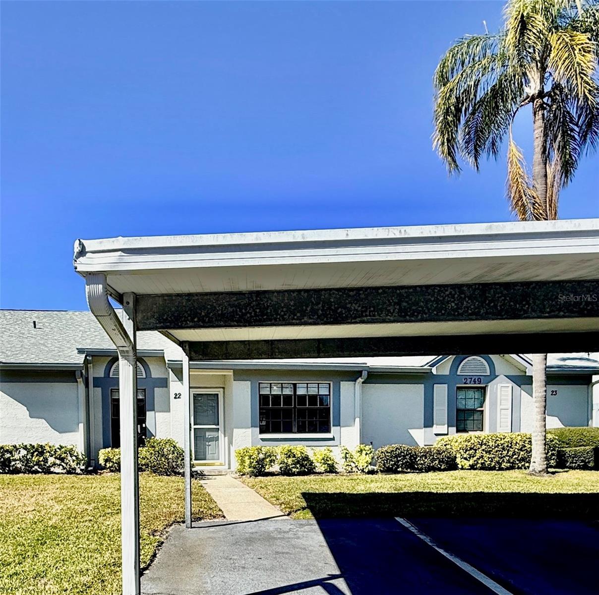 2749 Countryside Blvd #22, Clearwater, FL 33761