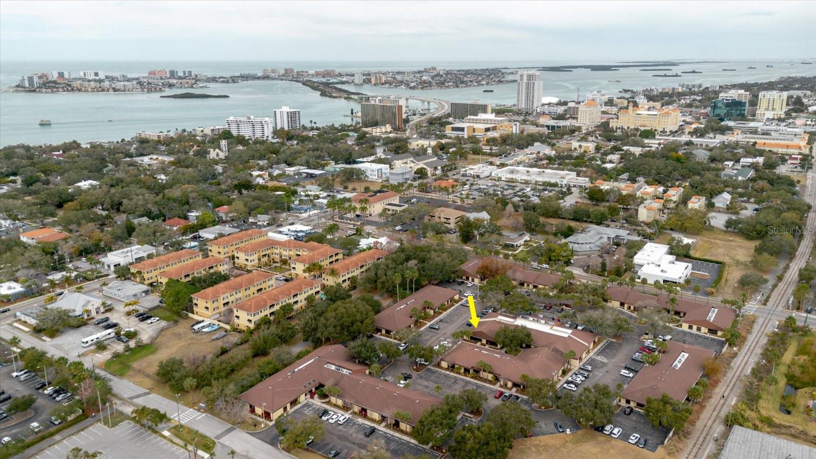611 Druid Rd E #707 & 708, Clearwater, FL 33756