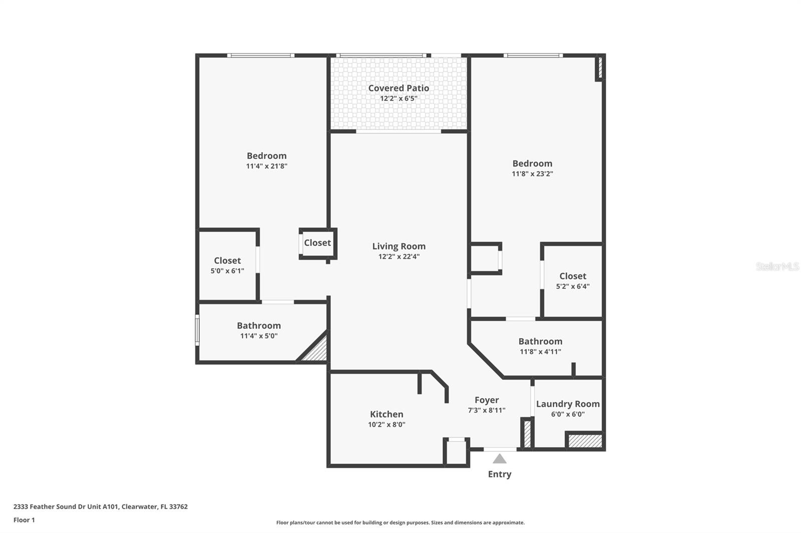 2333 Feather Sound Dr #A101, Clearwater, FL 33762