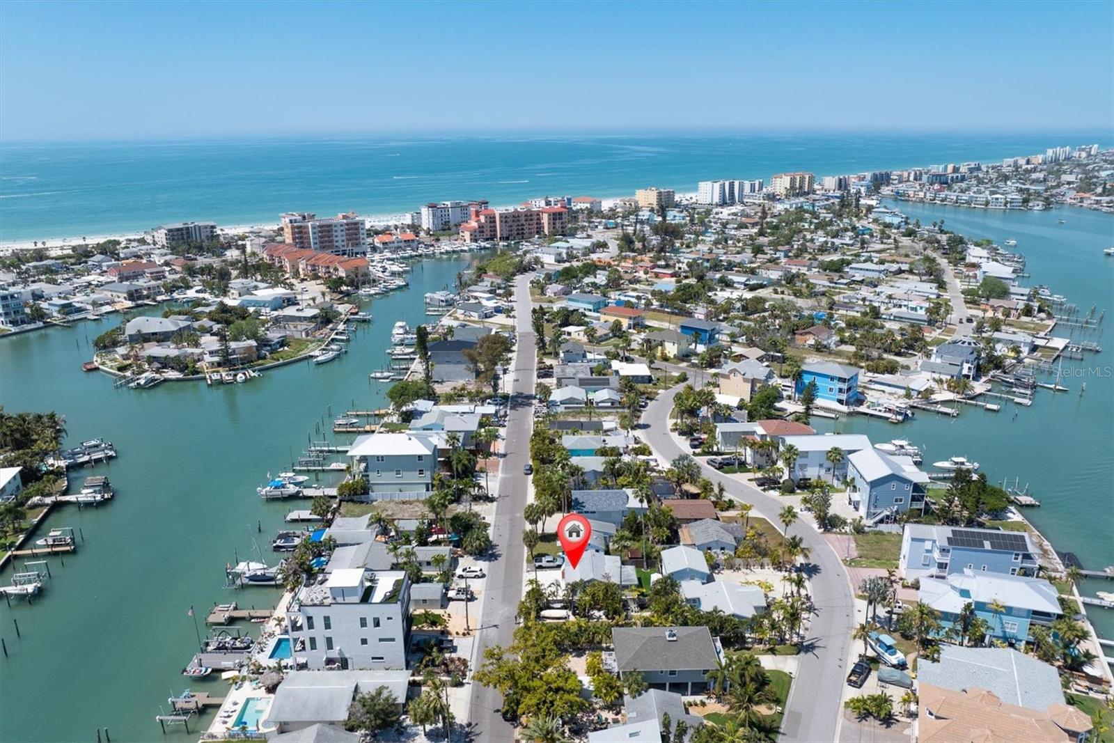 358 Boca Ciega Dr, Madeira Beach, FL 33708