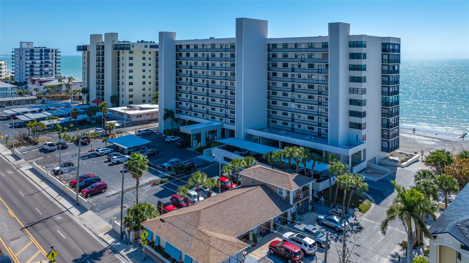 15462 Gulf Blvd #603, Madeira Beach, FL 33708