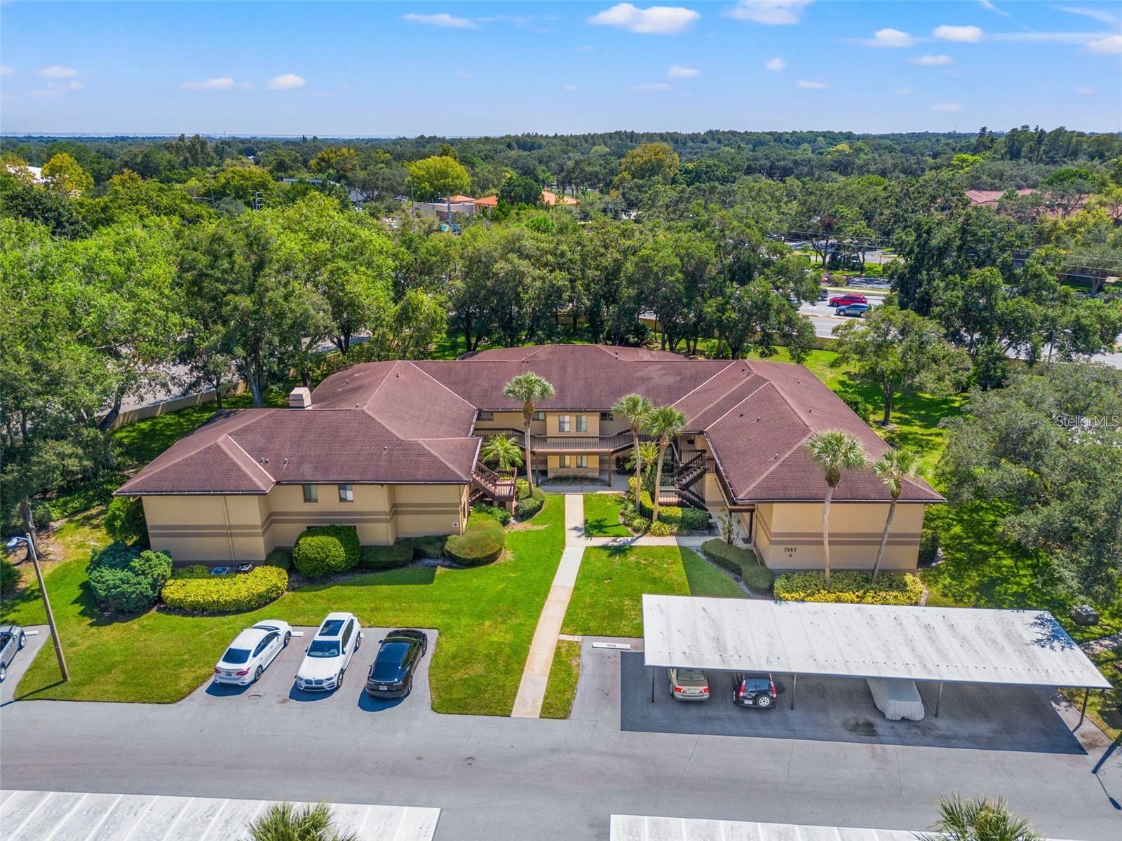 2682 Sabal Springs Cir #204, Clearwater, FL 33761