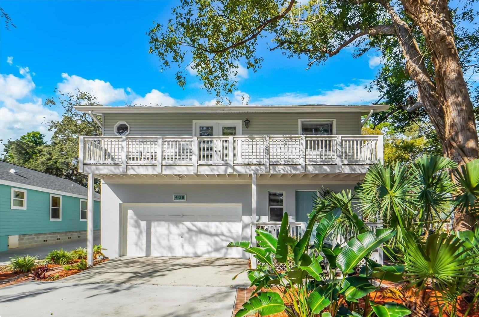 408 Georgia Ave, Crystal Beach, FL 34681