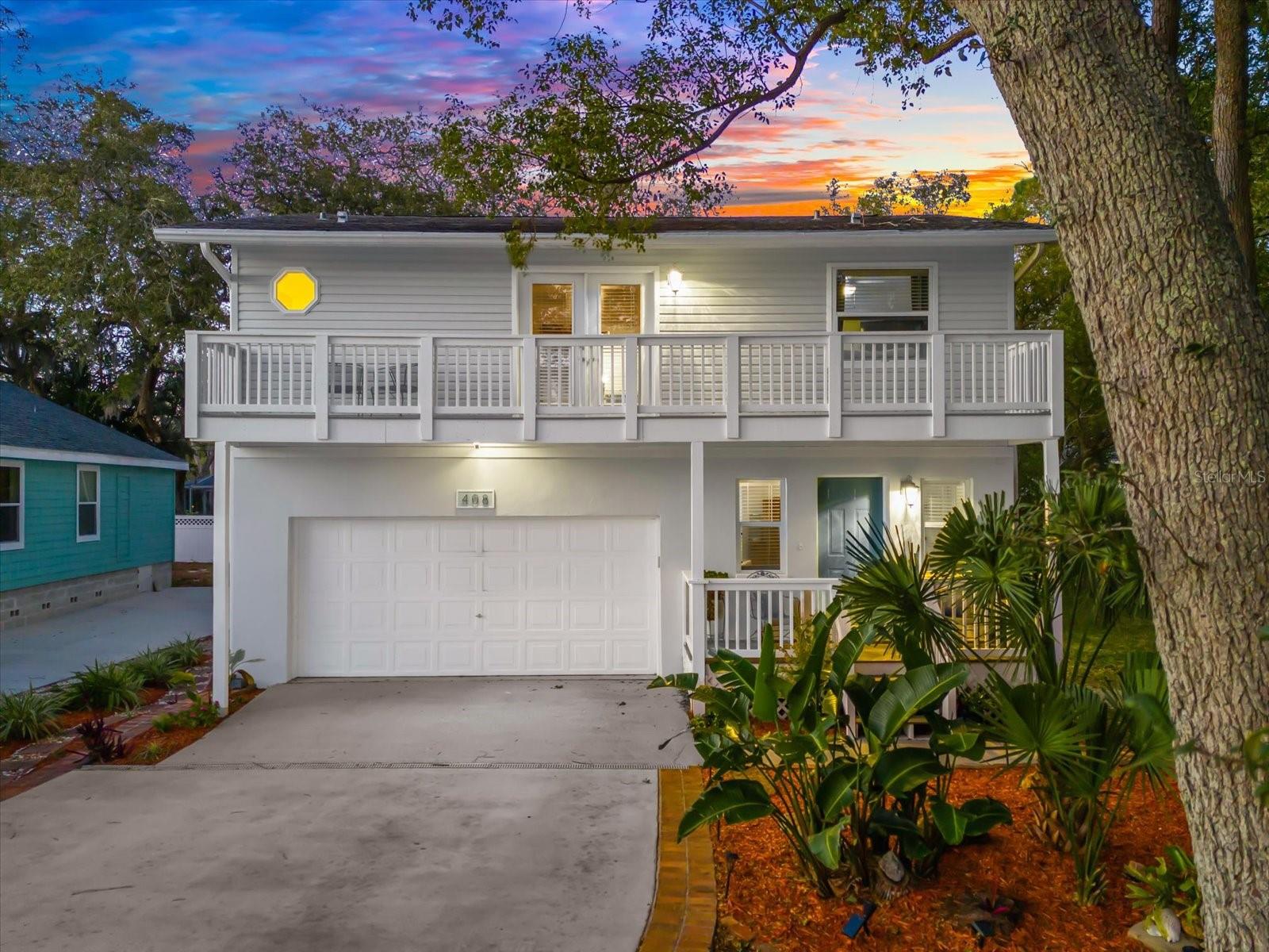 408 Georgia Ave, Crystal Beach, FL 34681