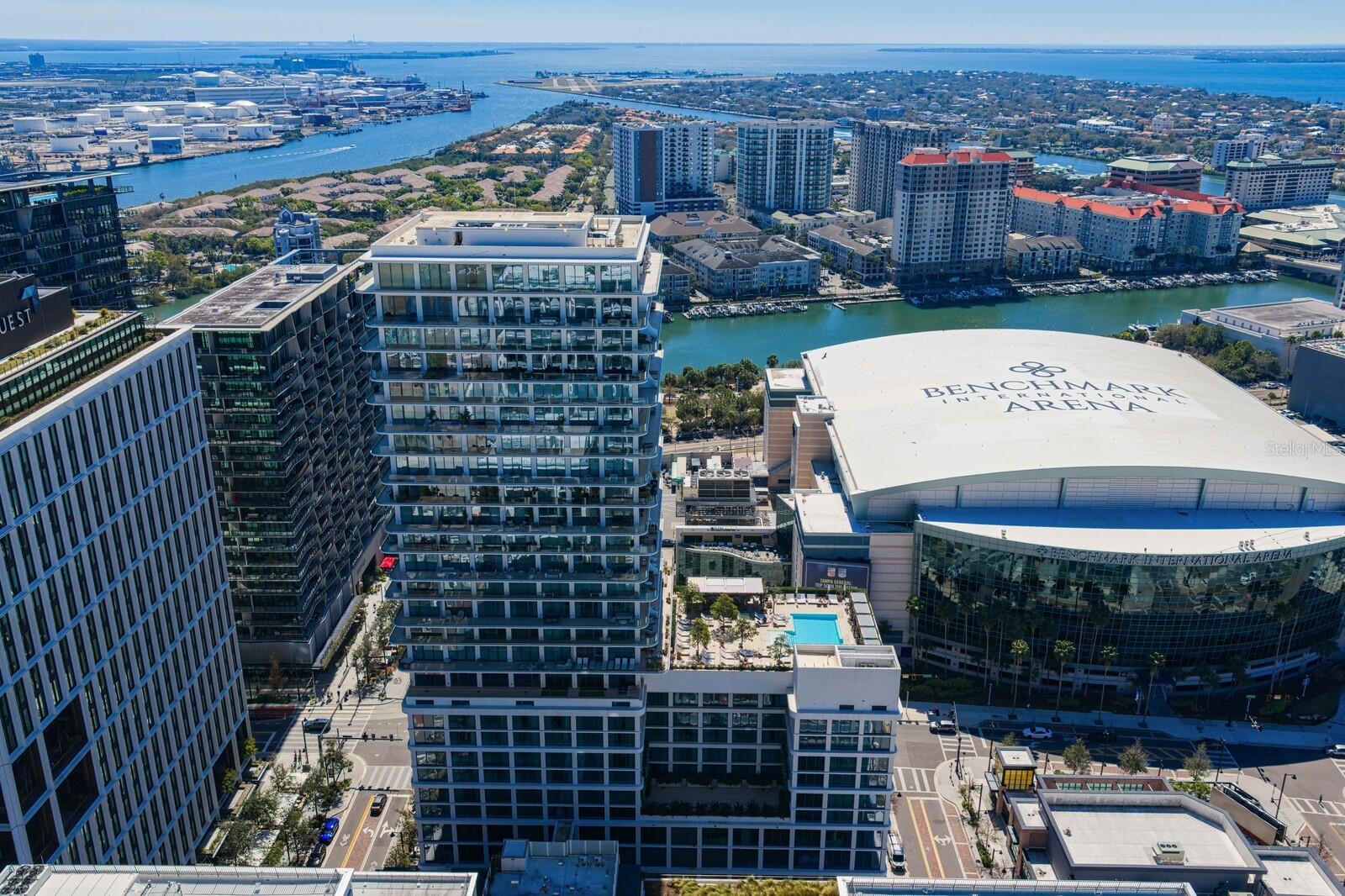 1000 Water St #1502, Tampa, FL 33602