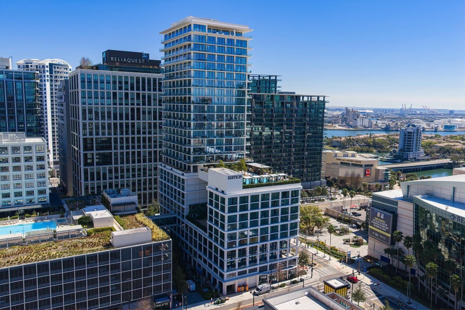 1000 Water St #1502, Tampa, FL 33602