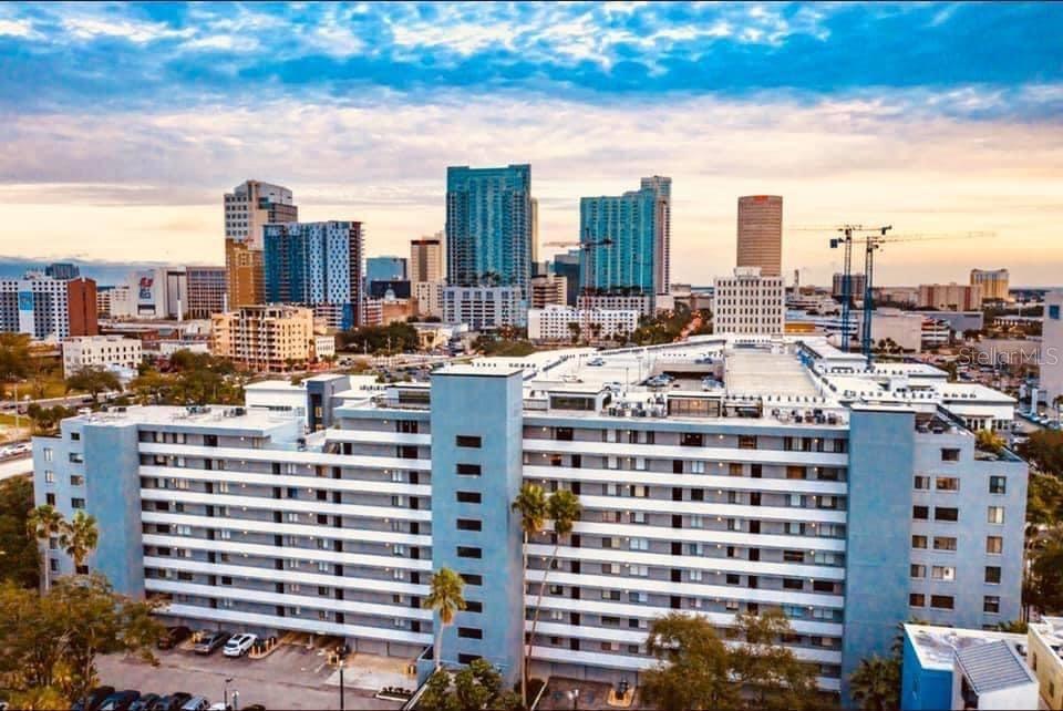 201 W Laurel St #712, Tampa, FL 33602