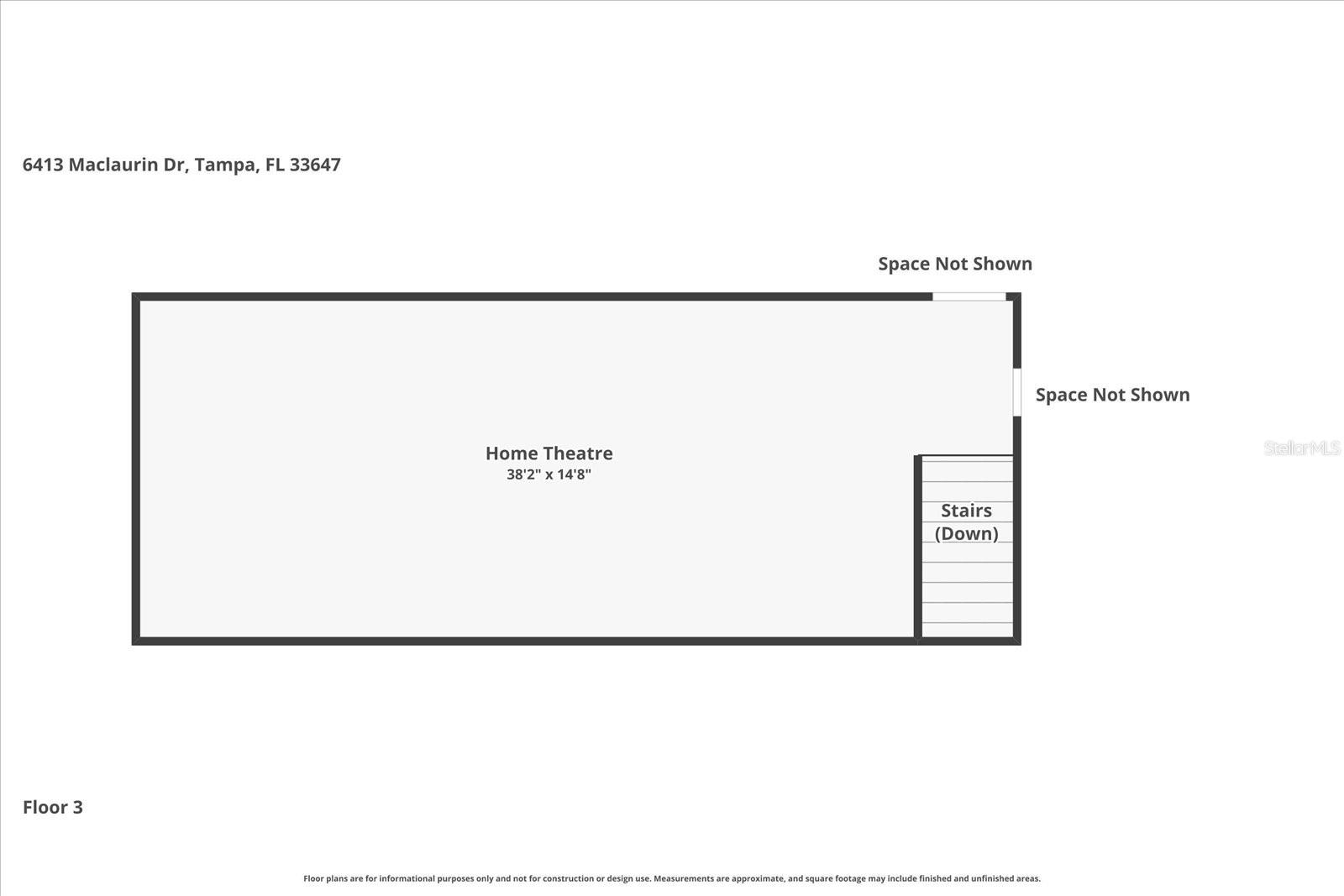 6413 Maclaurin Dr, Tampa, FL 33647