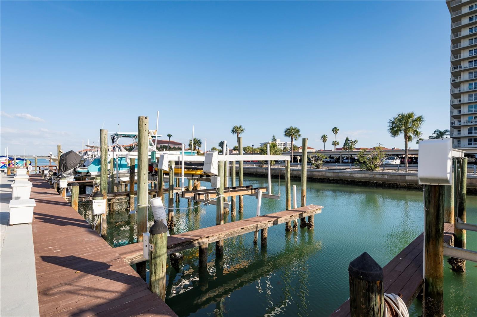 1591 Gulf Blvd #203S, Clearwater Beach, FL 33767