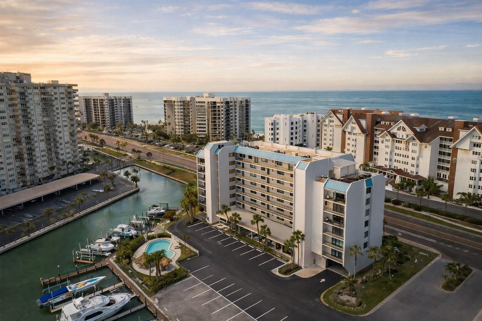 1591 Gulf Blvd #203S, Clearwater Beach, FL 33767