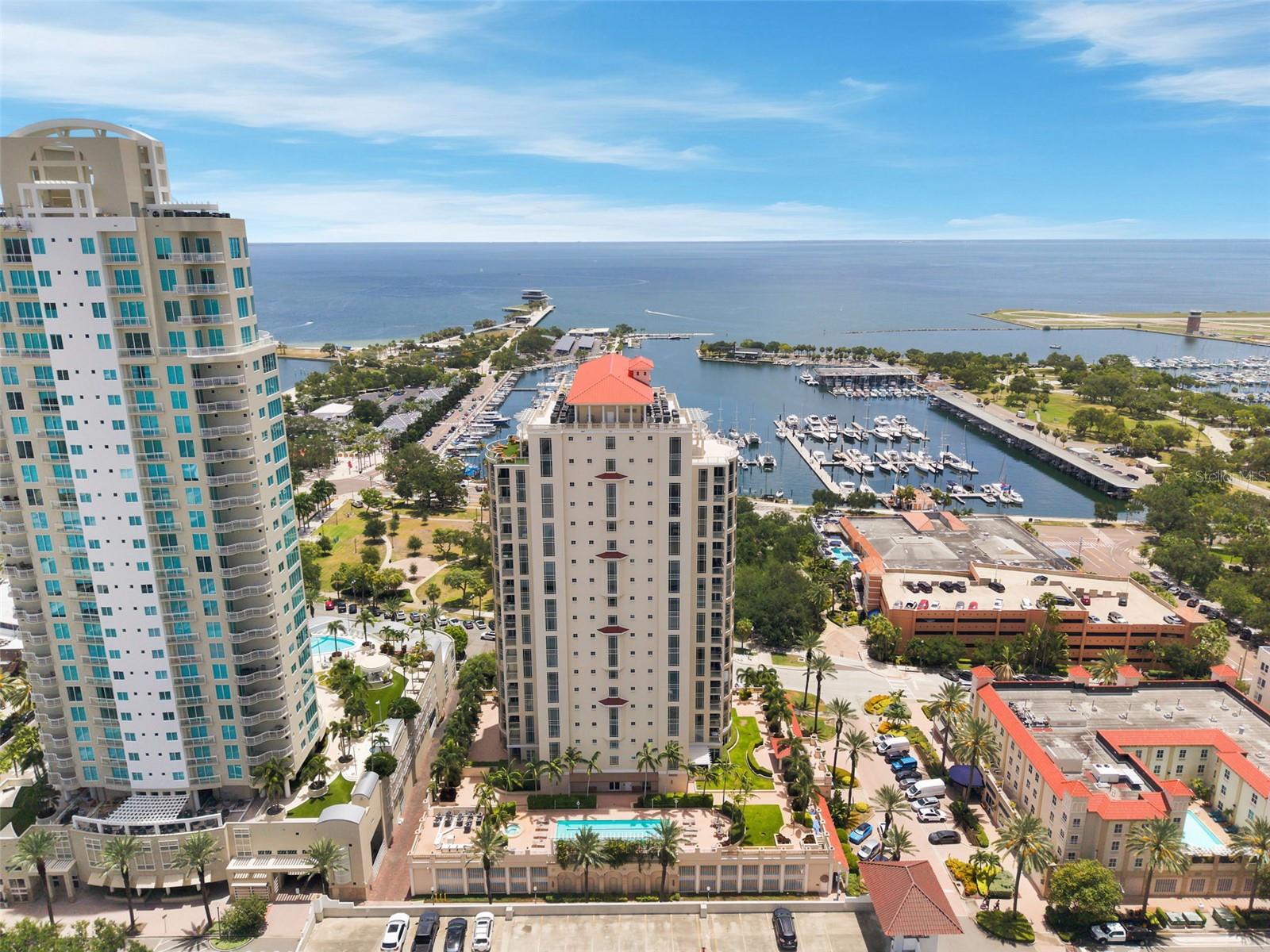 100 Beach Dr NE #1501, St Petersburg, FL 33701