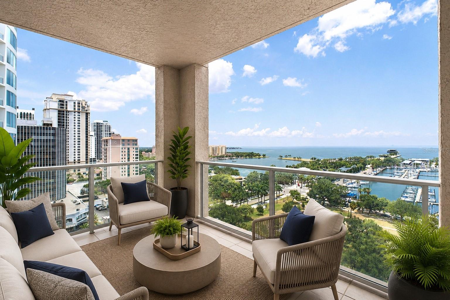 100 Beach Dr NE #1501, St Petersburg, FL 33701