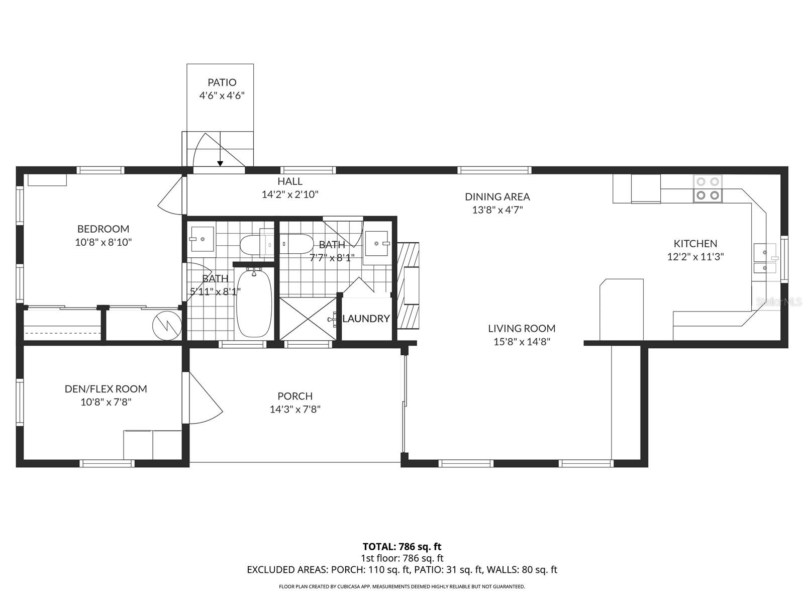 15010 113th Ave N #47, Largo, FL 33774