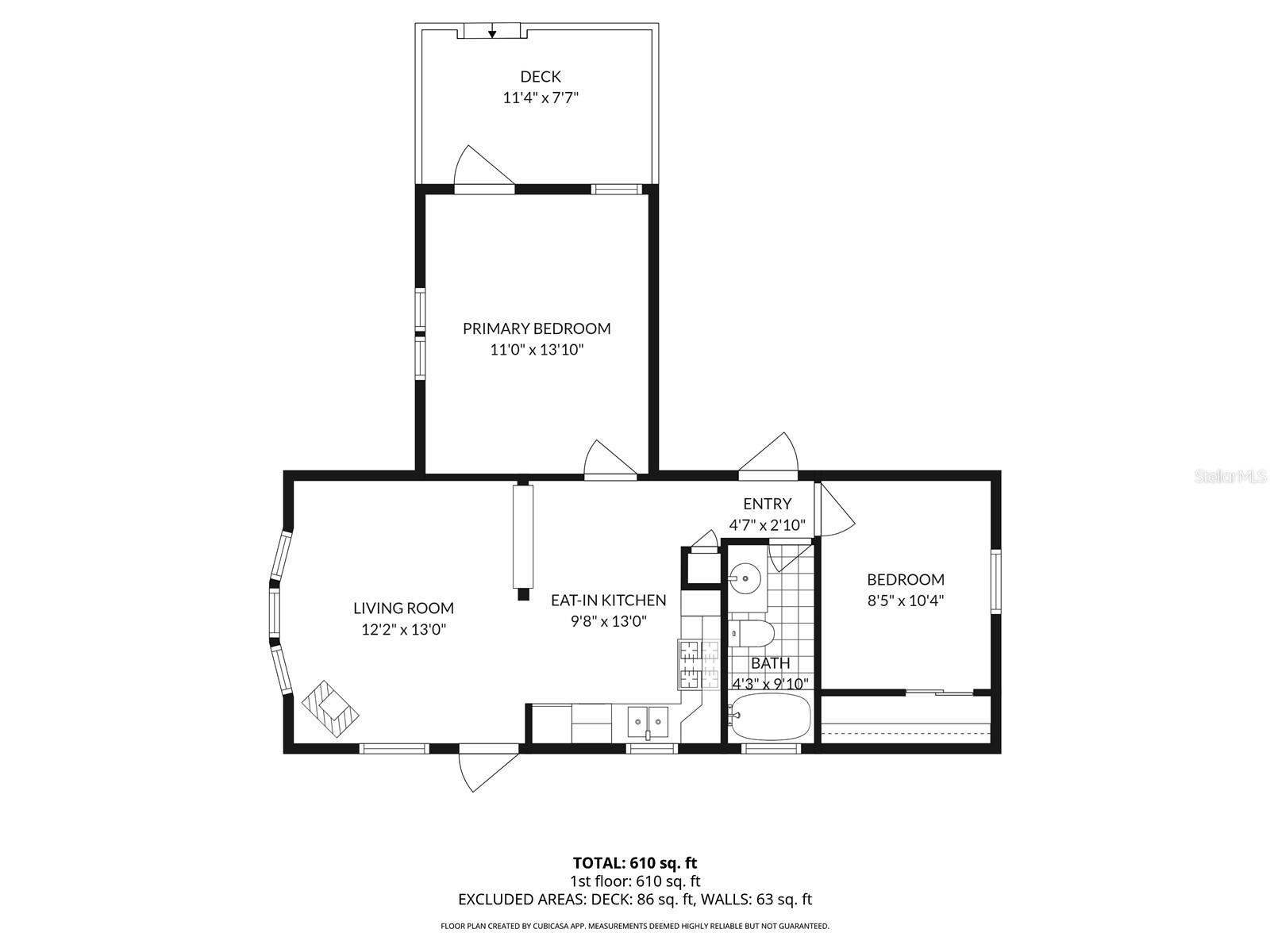 15010 113th Ave N #48, Largo, FL 33774