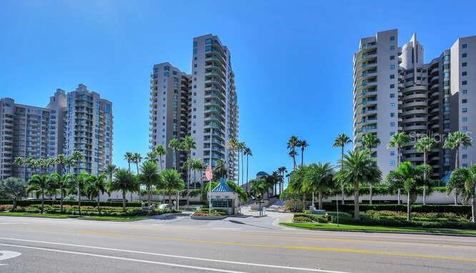 1520 Gulf Blvd #1602, Clearwater Beach, FL 33767