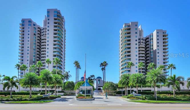 1520 Gulf Blvd #1602, Clearwater Beach, FL 33767