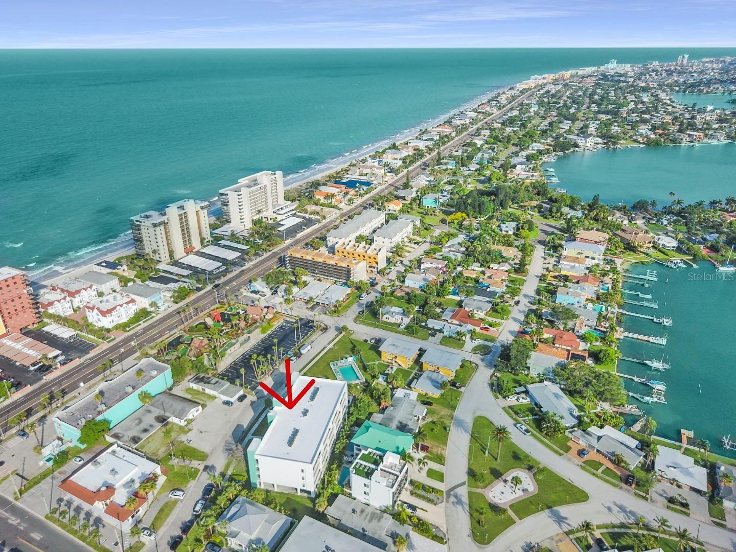 15305 1st St E #202, Madeira Beach, FL 33708