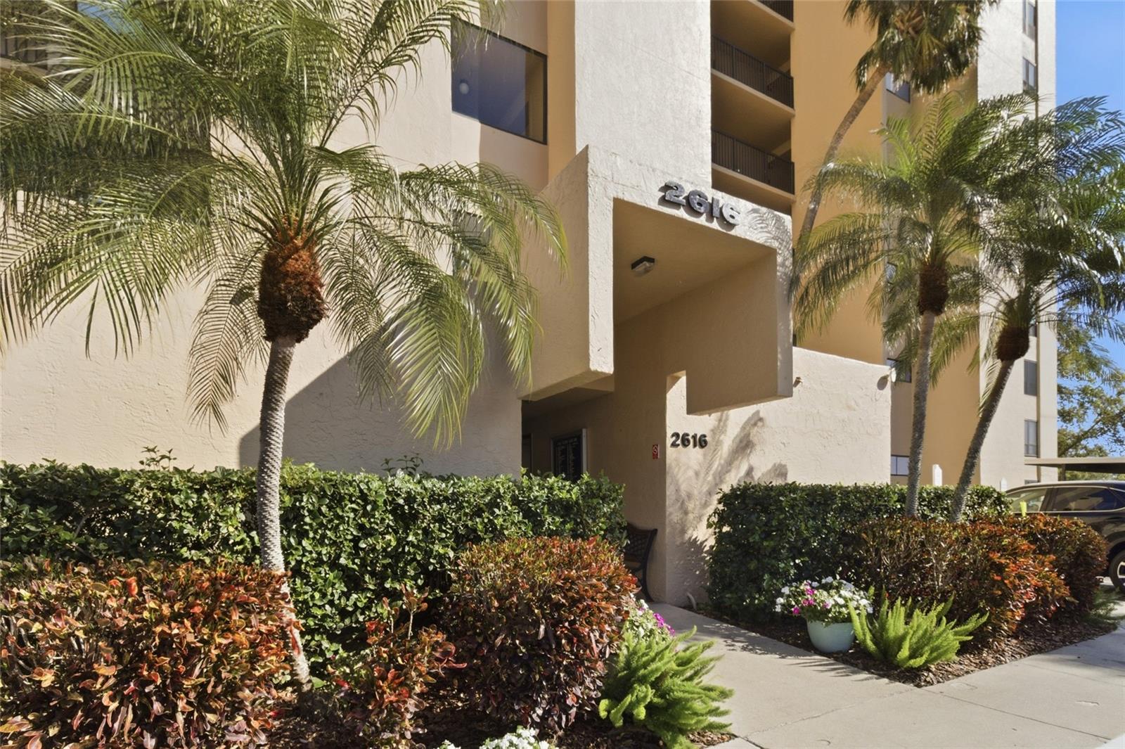 2616 Cove Cay Dr #502, Clearwater, FL 33760
