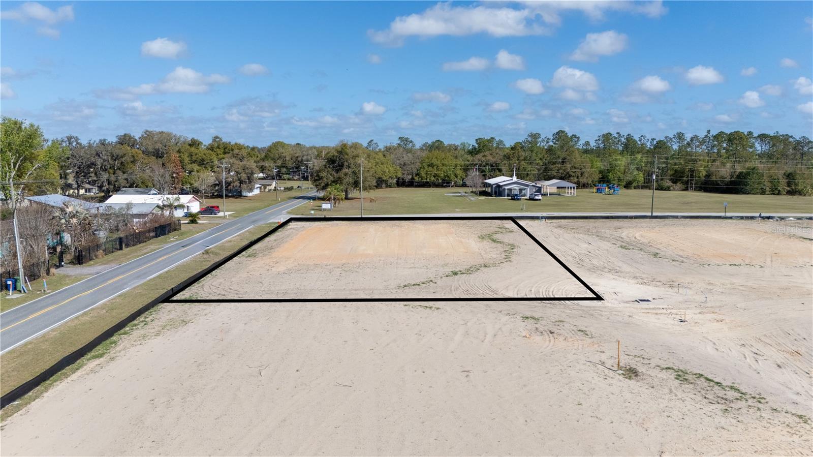 32760 Dunne Rd, San Antonio, FL 33576