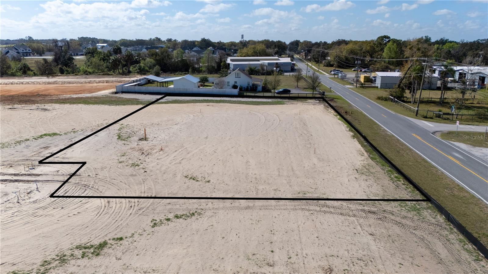 32768 Dunne Rd, San Antonio, FL 33576