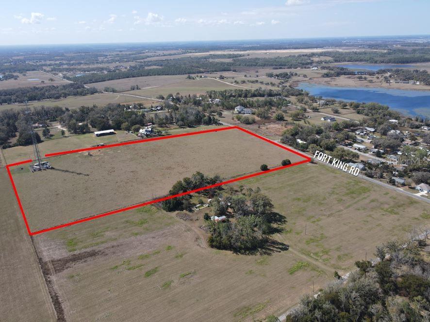 10740 Fort King Rd, Dade City, FL 33525