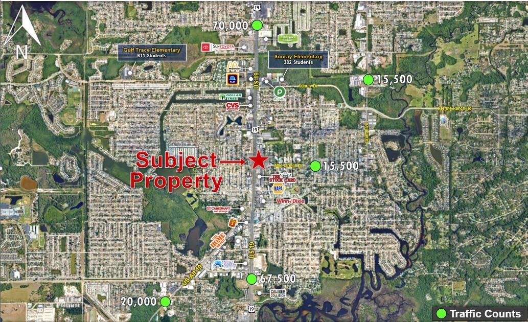 2008 Us Highway 19, Holiday, FL 34691