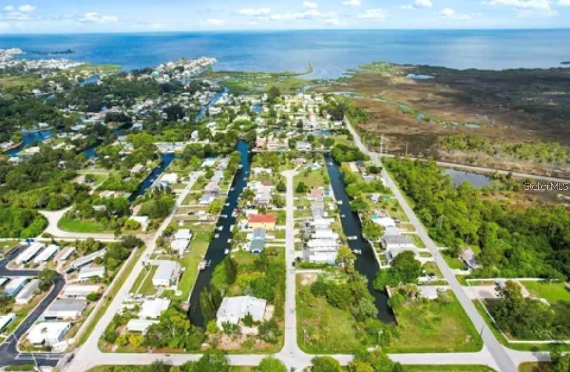 LOTS 13 - 14 Sheepshead Dr, Hudson, FL 34667