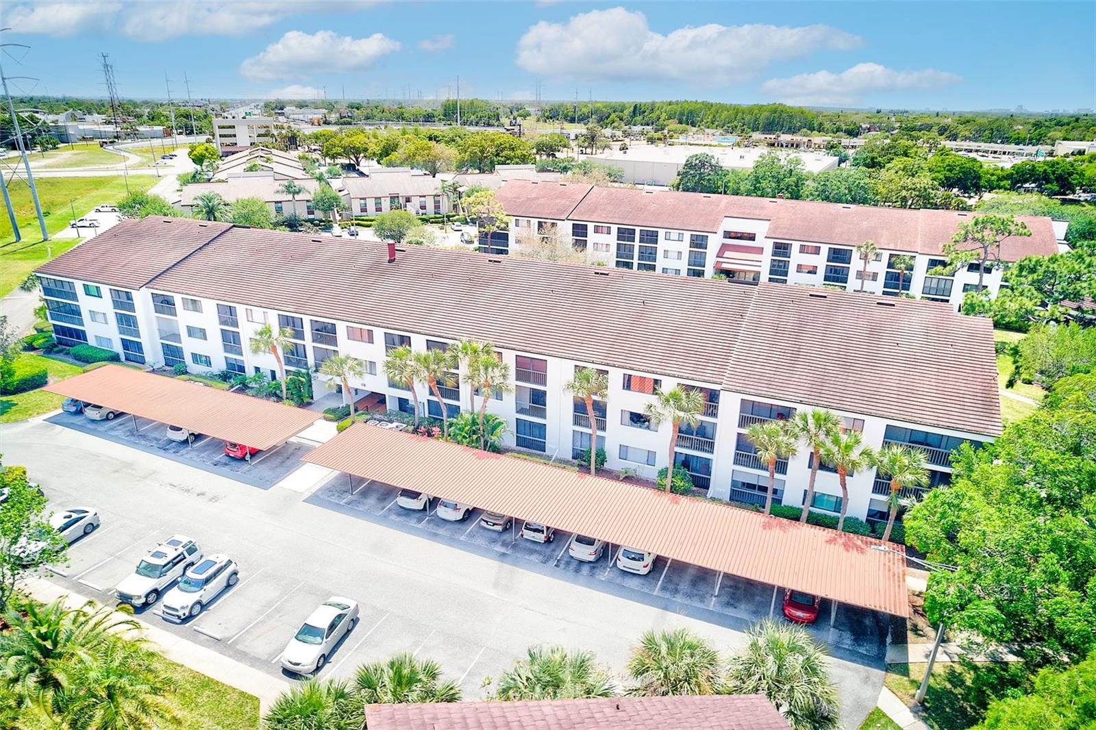 2593 Countryside Blvd #7206, Clearwater, FL 33761