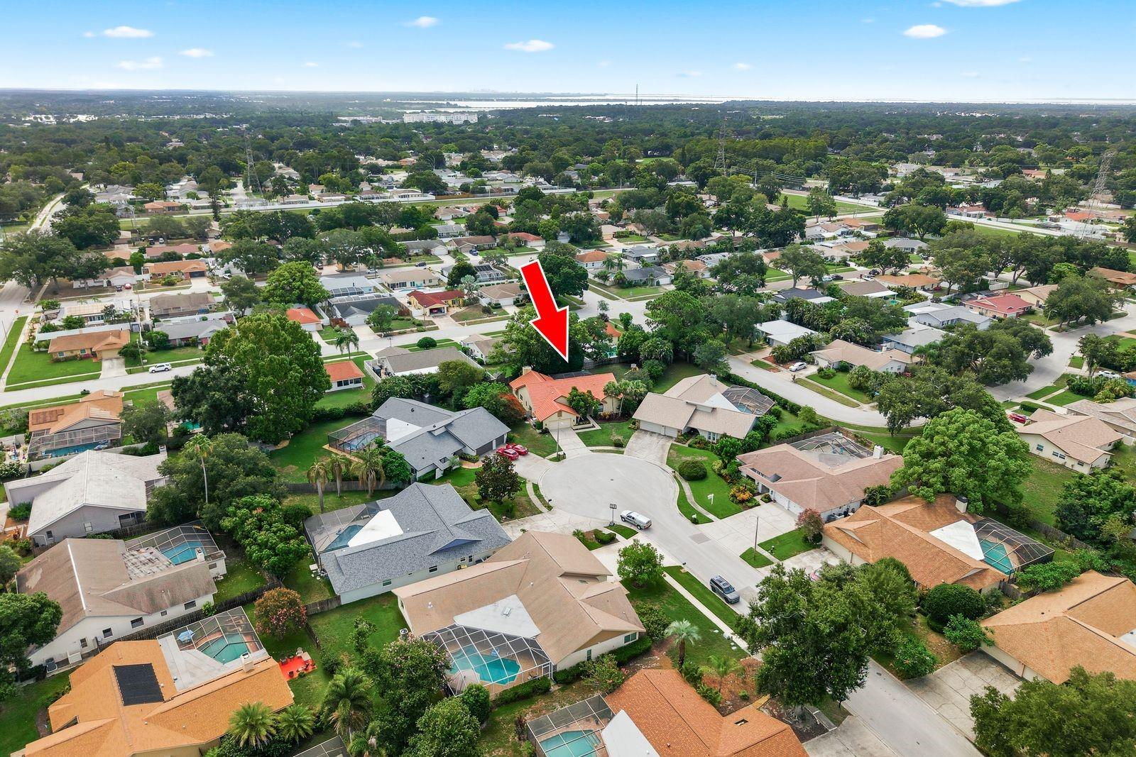 2729 Redford Ct E, Clearwater, FL 33761